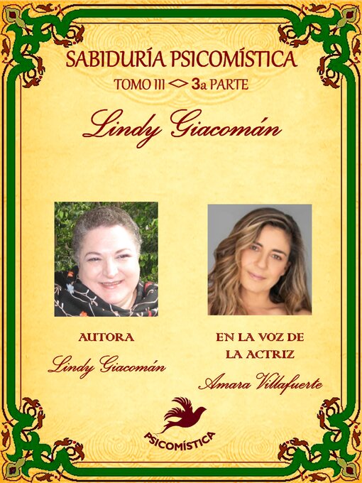 Cover image for REFLEXIONES PSICOMÍSTICAS TOMOIII 3°parte